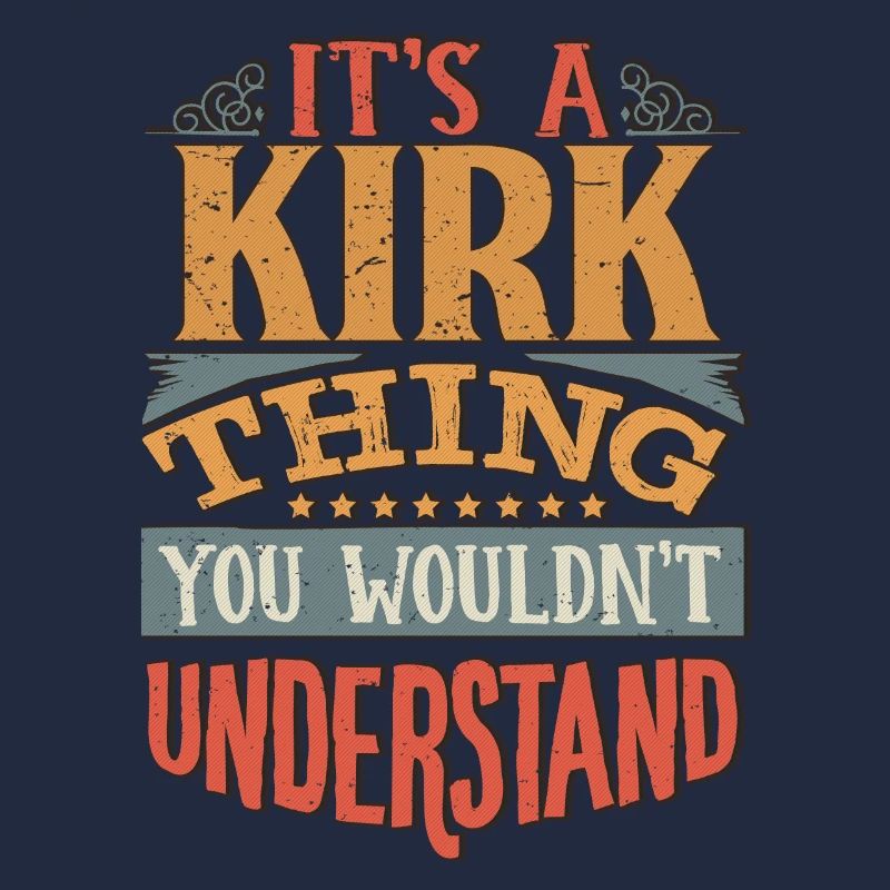 C’est une chose Kirk que vous ne comprendriez pas - Kirk