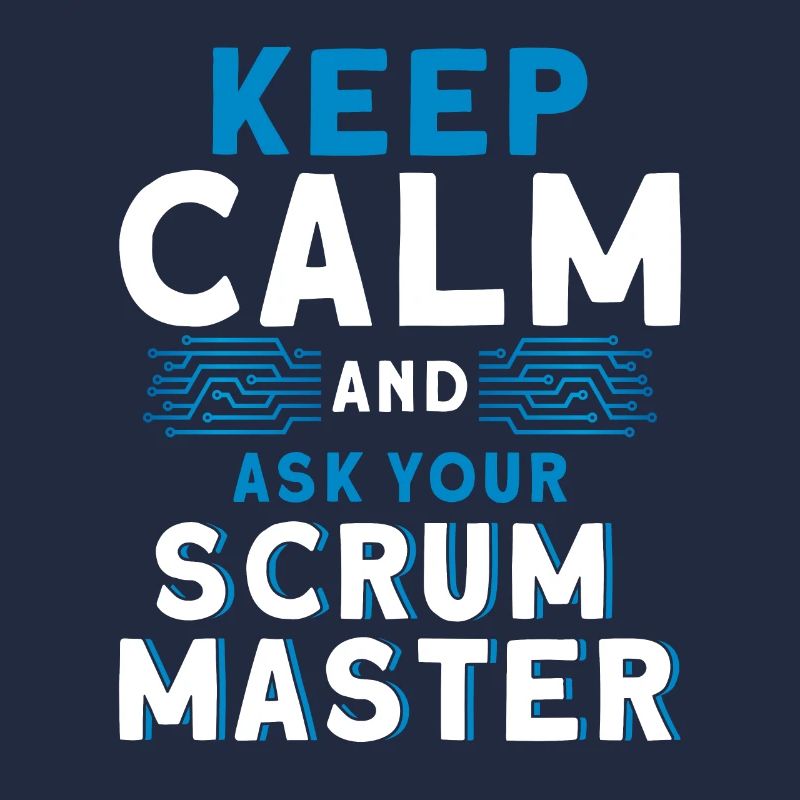 Puppet Chefs Programmeur Scrum Master Cadeau