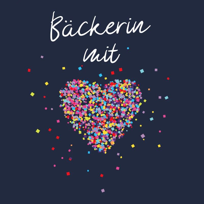 Bäckerin Backen Backfee Kuchen Bäckerei