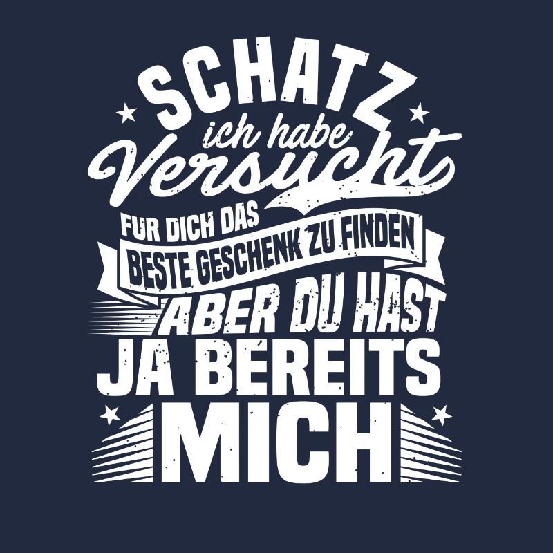 Schatz Geschenk Spruch Ehefrau Ehemann Freundin