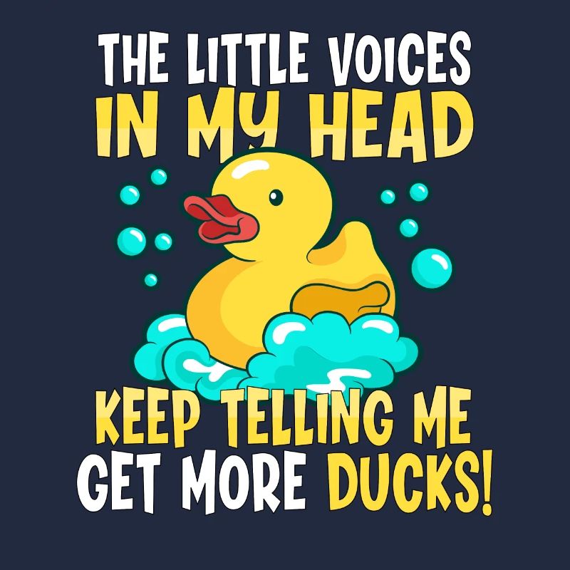 Rubber Duck Ducks Bubbles Duck lover Cute Duck