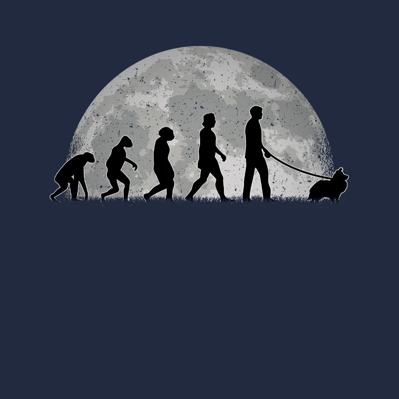 Sheltie Evolution Lune Shetland Berger