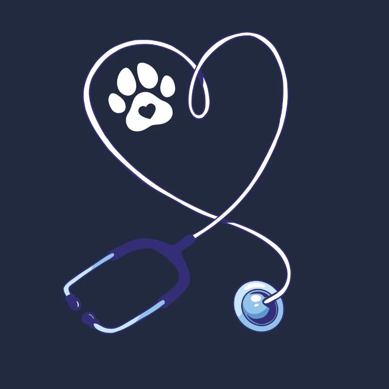 Vet Tech Stethoskop