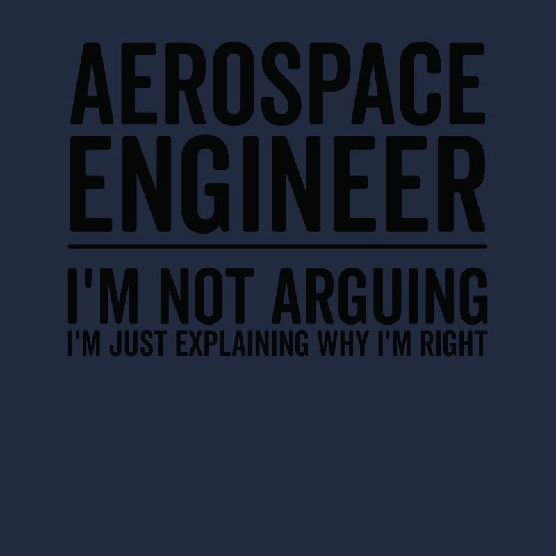Juste expliquer - Ingénieur aérospatial