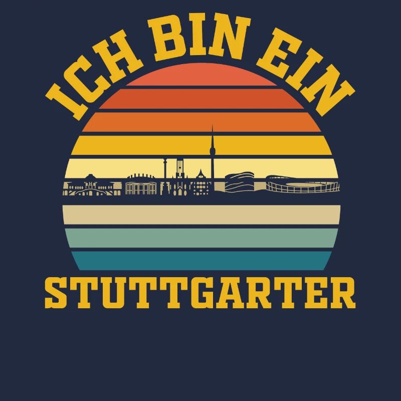 Stuttgart | Ich bin ein Stuttgarter