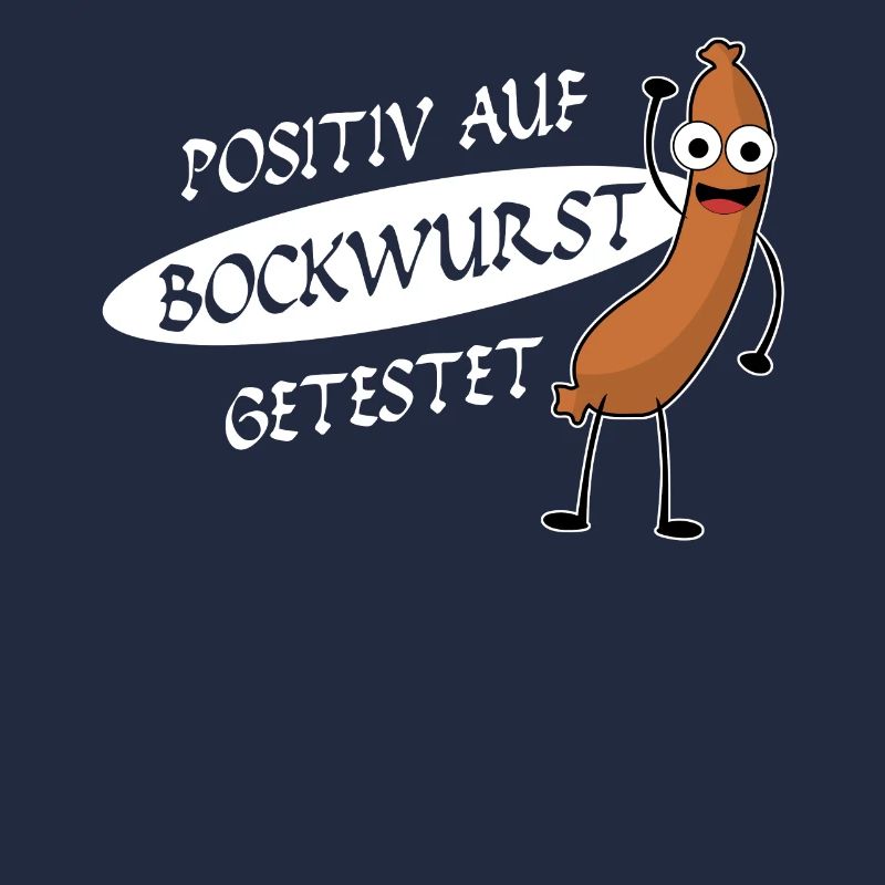 Bockwurst Wurst Positiv Bratwurst