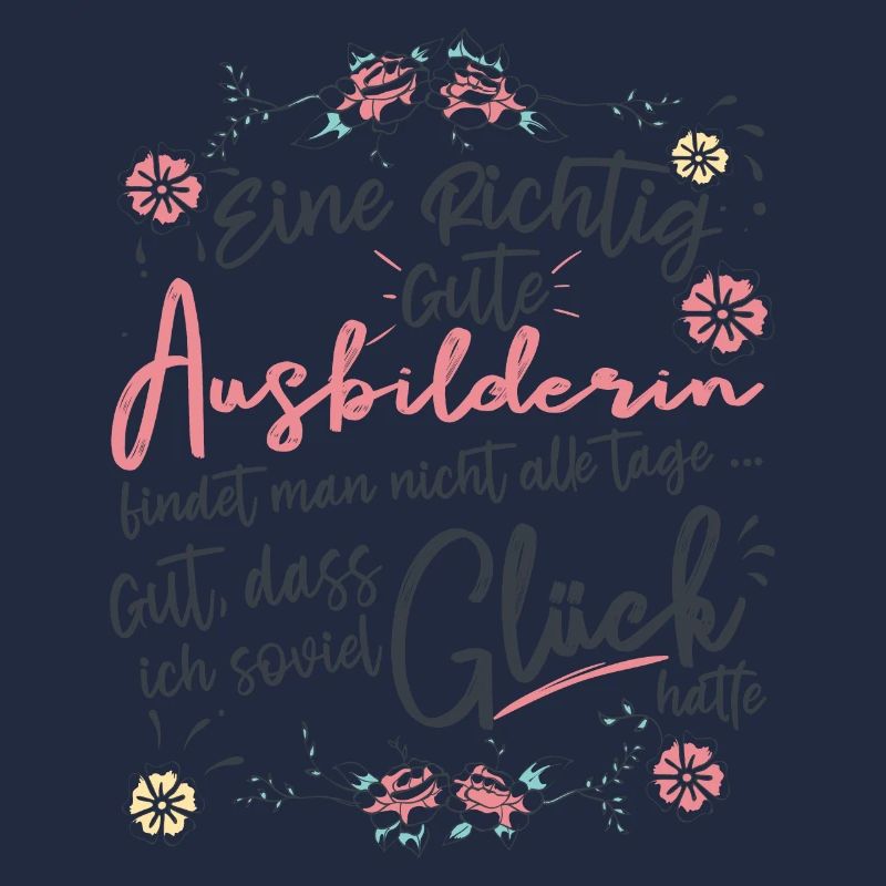 Ausbilderin