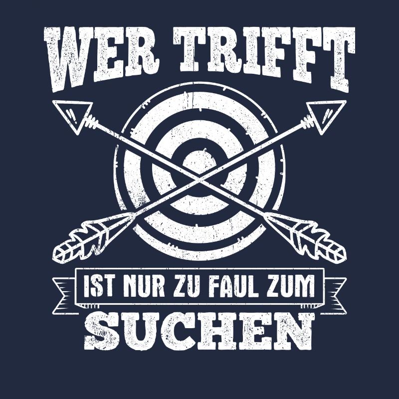 Bogenschießen Geschenk Bogenschützin Pfeil & Bogen