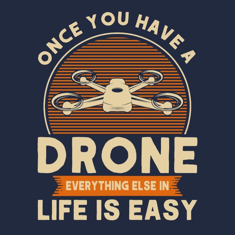 Drone Quadcopter Drone Pilot Cadeau