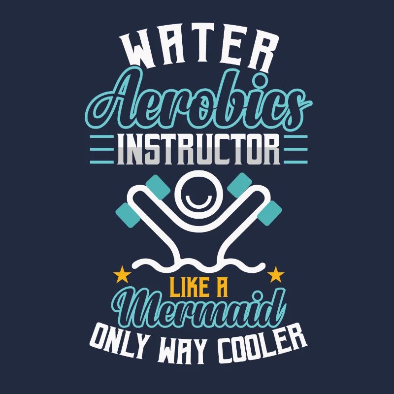 Water Aerobics Instructor Pool Workout Instructor