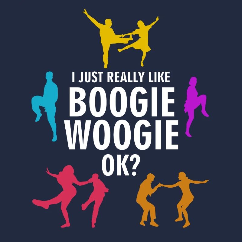 Boogie Woogie J’aime Boogie-Woogie