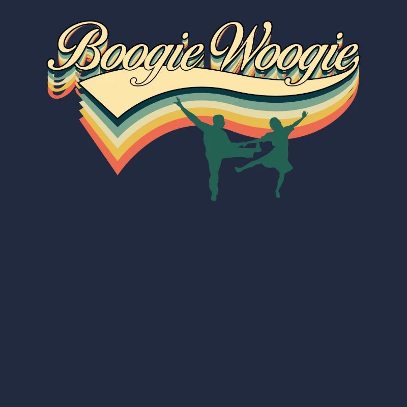 Boogie Woogie Retro Dicton Boogie-Woogie