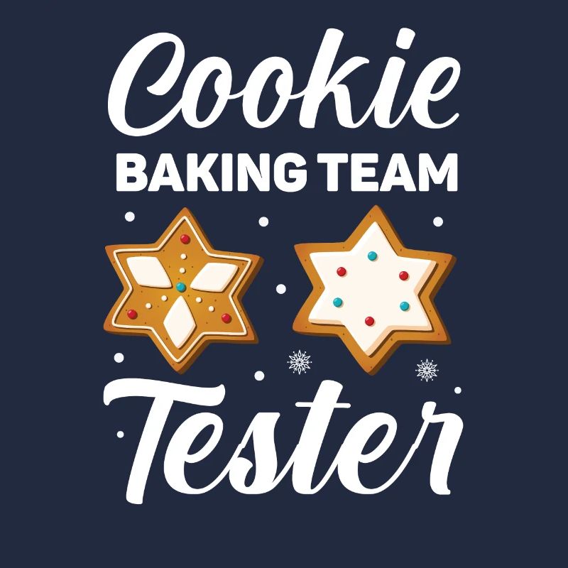 Testeur de l’équipe de cuisson de biscuits - Cuisson de Noël