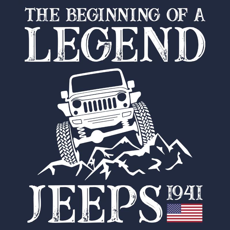 Jeeps Legend
