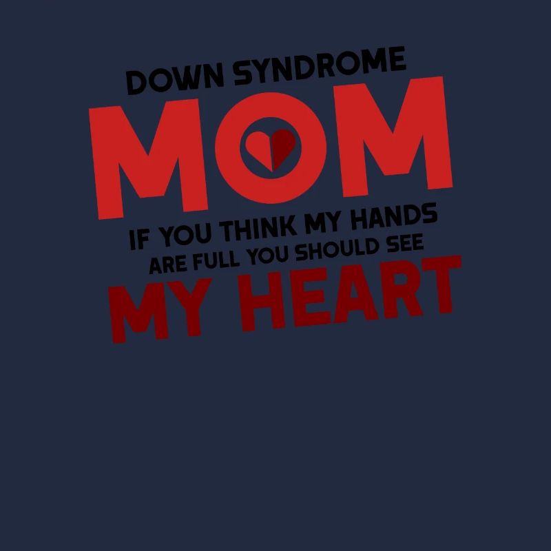 Down Syndrom Down Syndrom Bewusstsein Geschenkidee