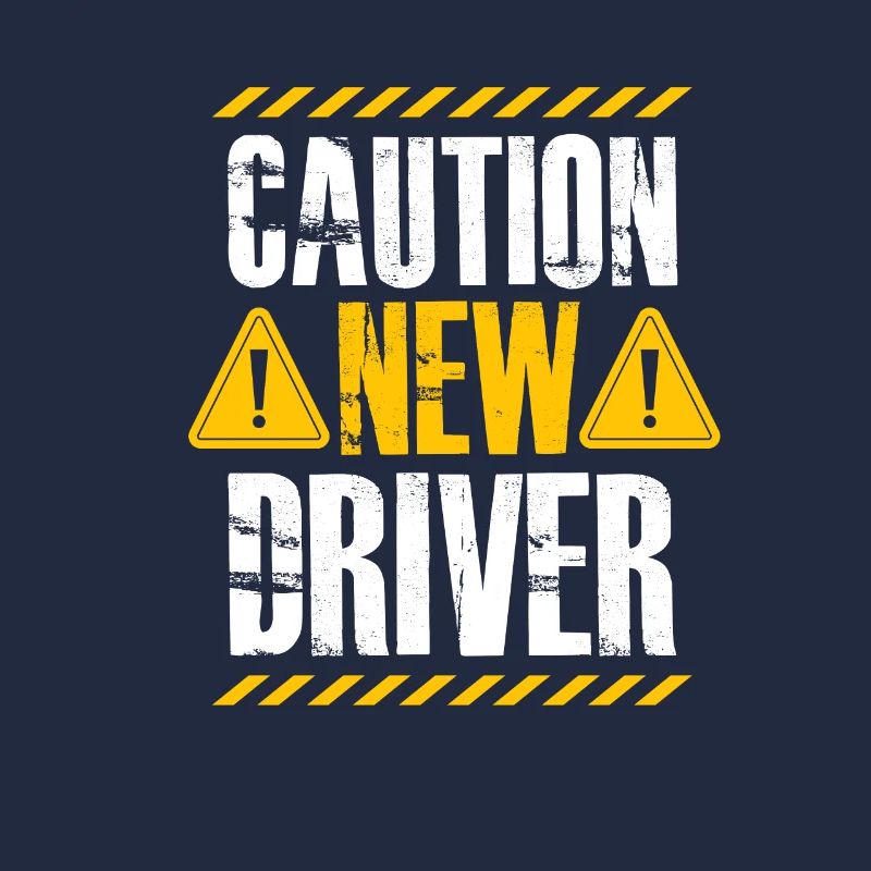 Caution New Driver