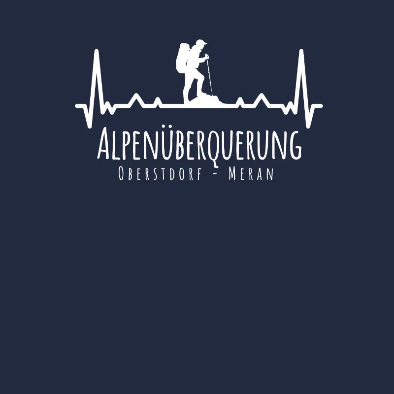 Alpenüberquerung E5 Obersdorf Meran
