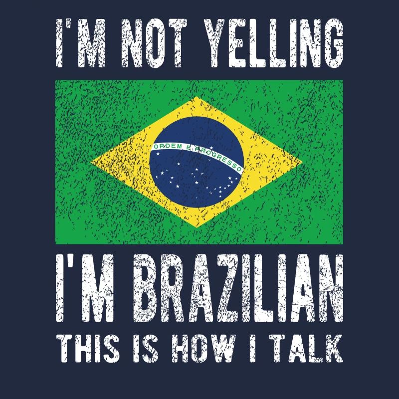 Brésil Brésil Drapeau brésilien