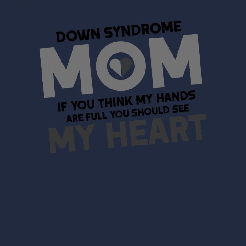 Syndrome de Down Syndrome de Down Conscience Idée cadeau