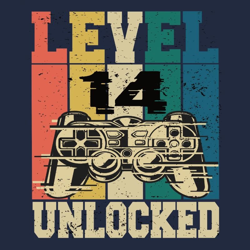 Level 14 Unlocked