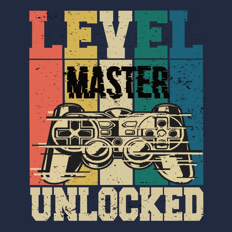 Niveau Master déverrouillé