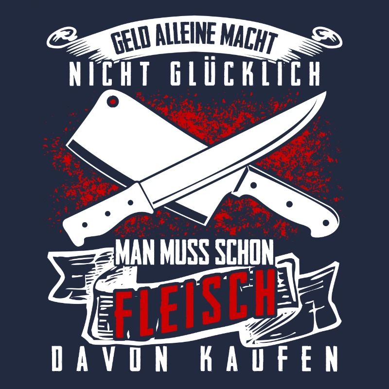 Metzger Metzgermesser Fleisch Fleischer