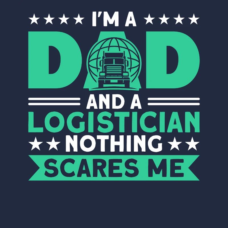 Logistician Warehouse Logistics Gift
