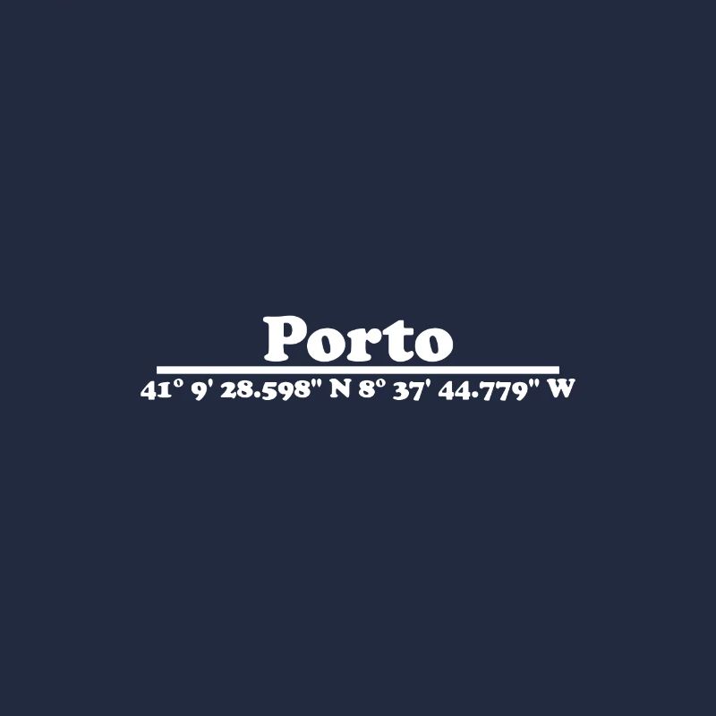 Porto Coordinates