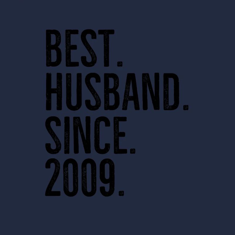 Bester Ehemann seit 2009