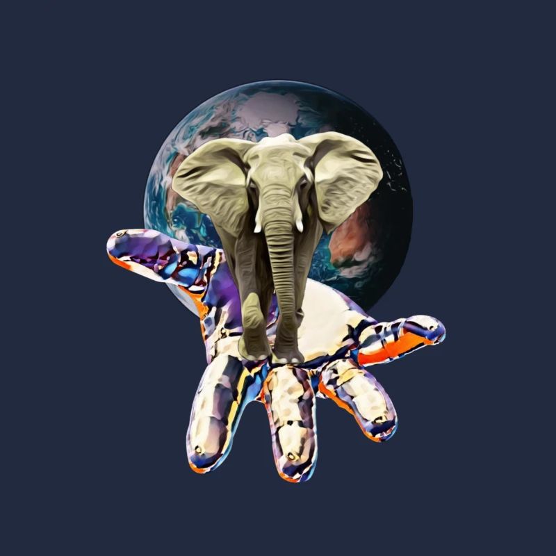 Elefant