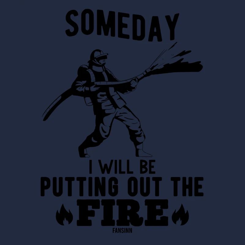 Fire Firefighter Fire Extinguisher Child