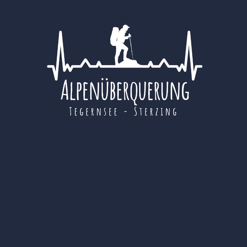Alpenüberquerung Tegernsee Sterzing