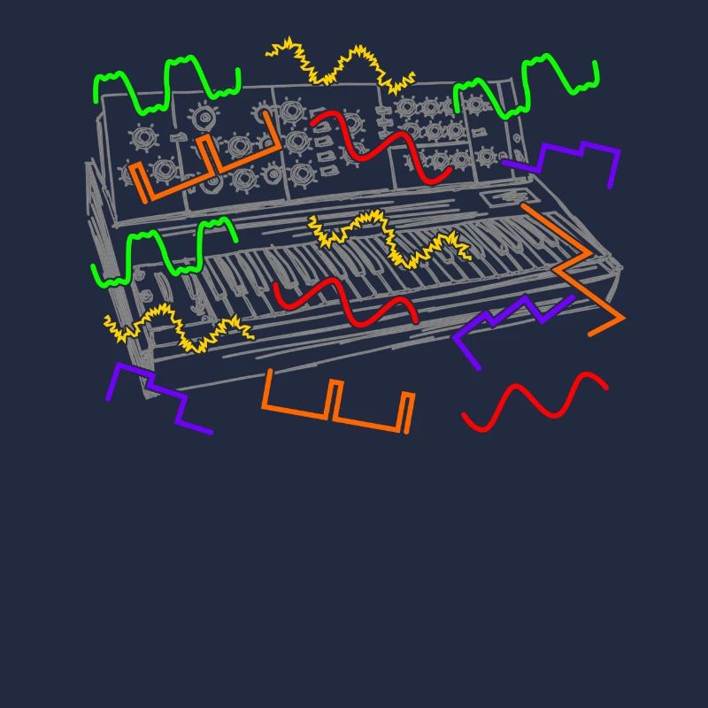 Synthesizer Analog Synth Synthesizers