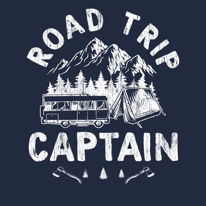 Road Trip Captain Camper Accessories
