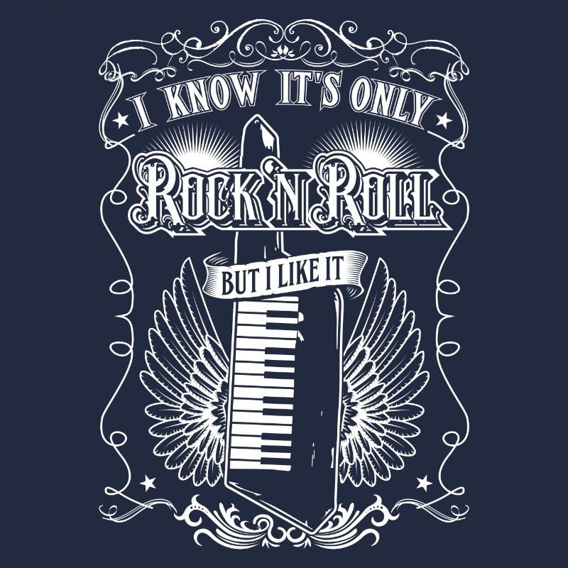 C’est du Rock and Roll - Keytar