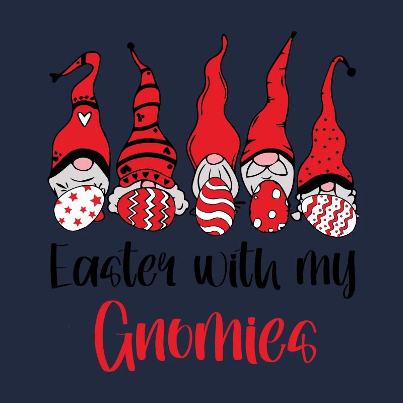 Easter With My Gnomies