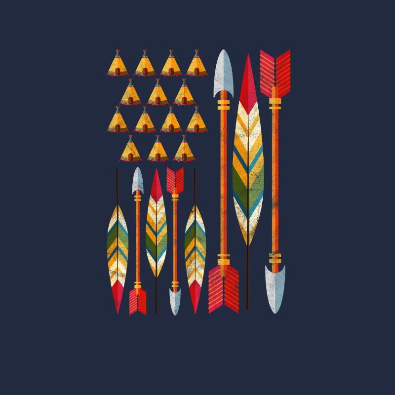 Native American Apache Gift