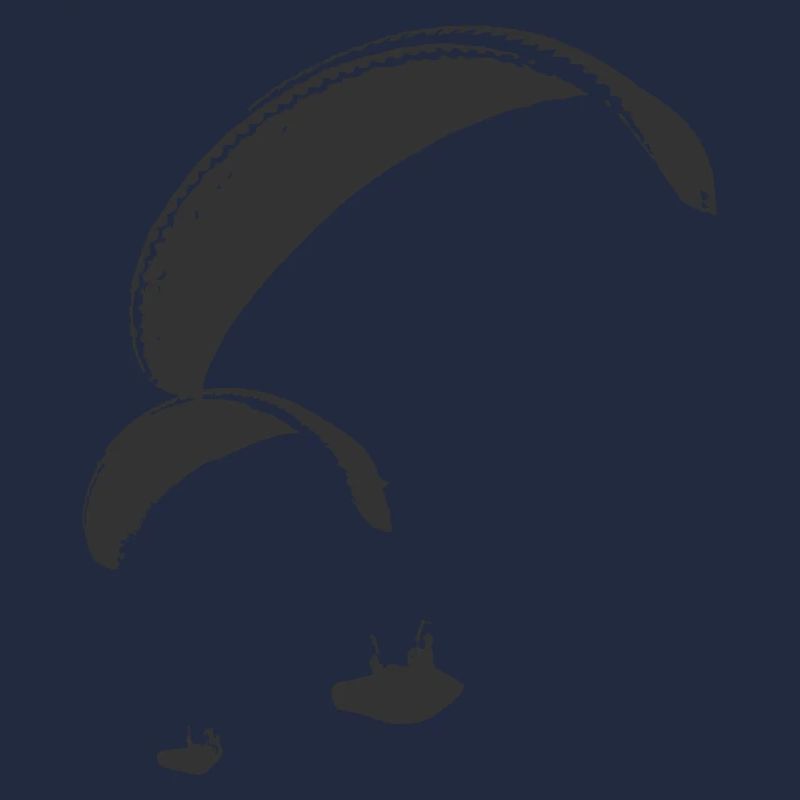 Équipe de parapente