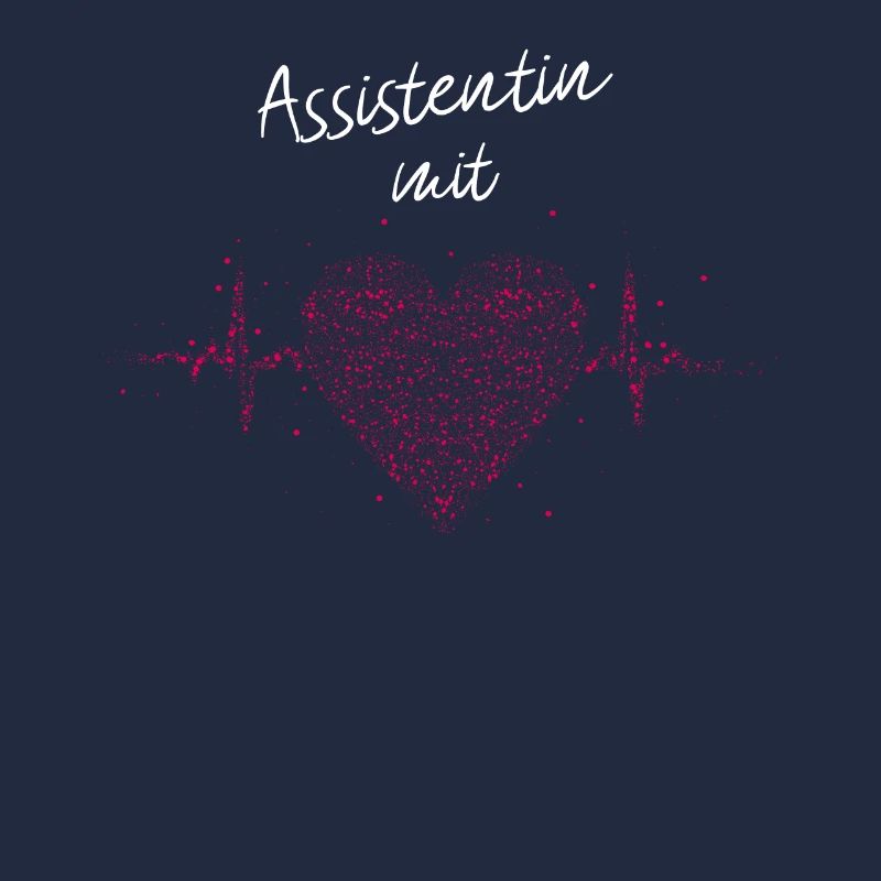 Assistentin mit Herz Mitarbeiter Praxis