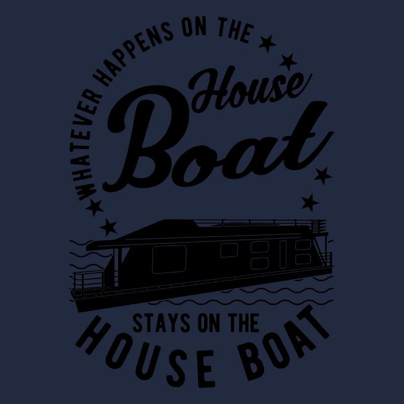 Quoi qu’il arrive sur la péniche