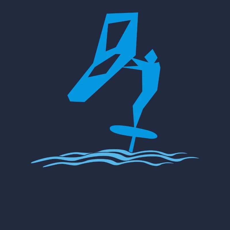 Wing Foiling Hydrofoiling Wing Surf