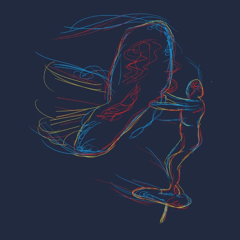 Wing Surf Hydrofoiling Wing Foiling