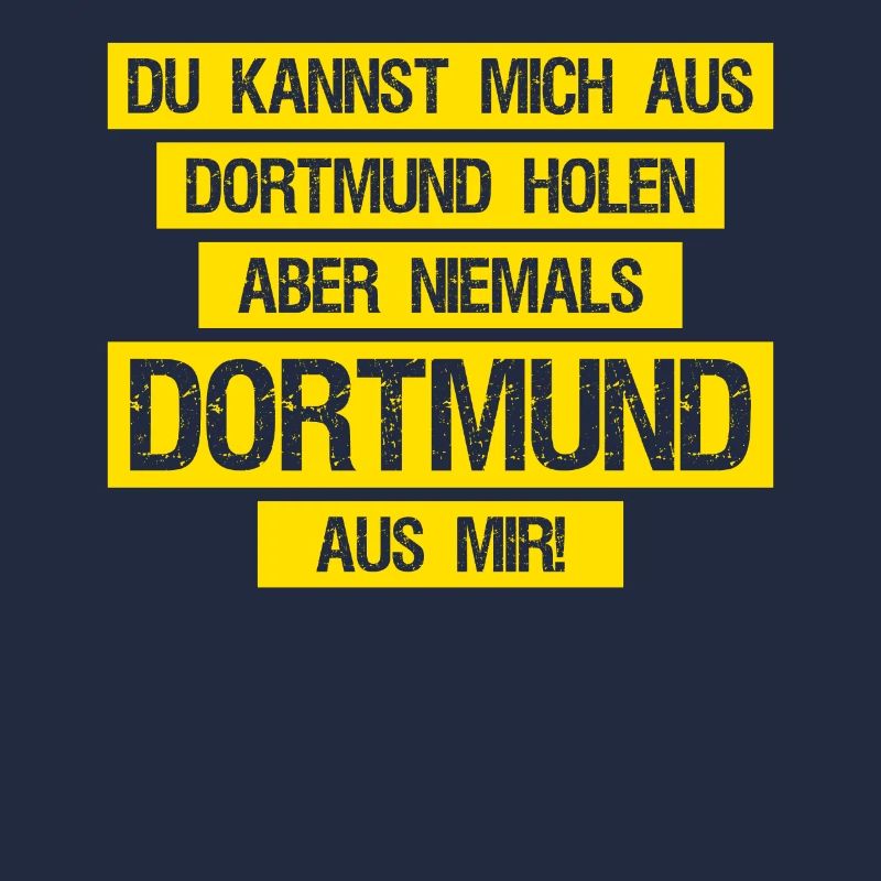 Dortmund und Dortmunder
