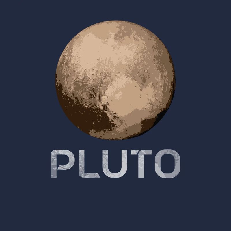 Pluto 1930 - 2006 Pluto Never Forget