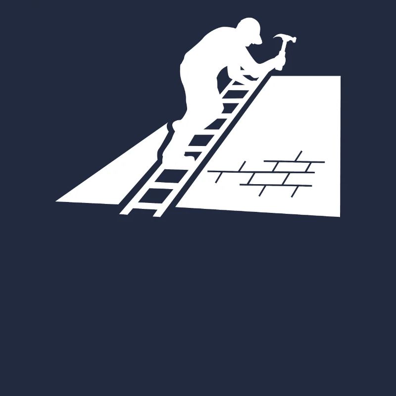 Dachdecker Beruf Ausbildung Handwerker Geschenk