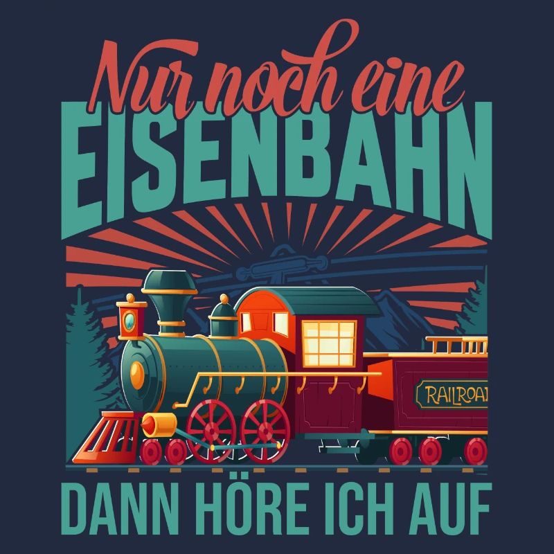 Nur noch eine Eisenbahn Dampflok Modeleisenbahn