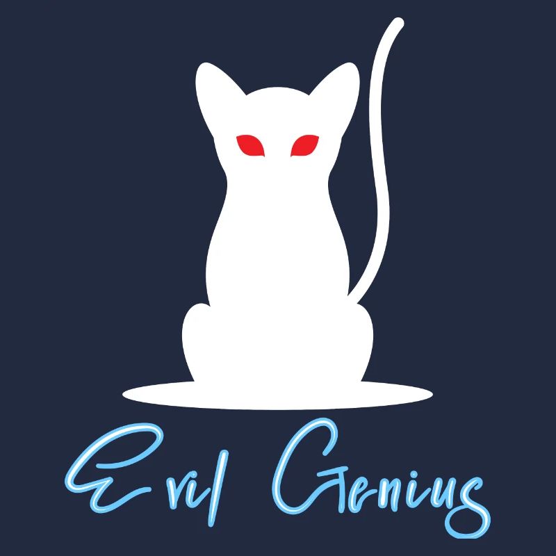 Evil Genius - devilish genius