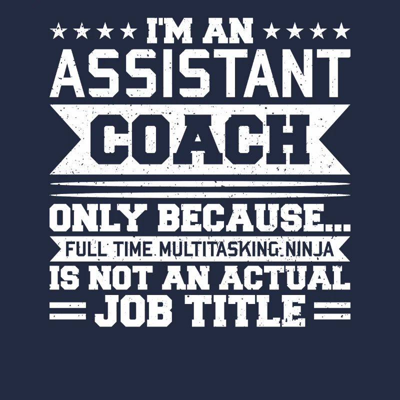 Assistant Coach Assistant Coach Trainer