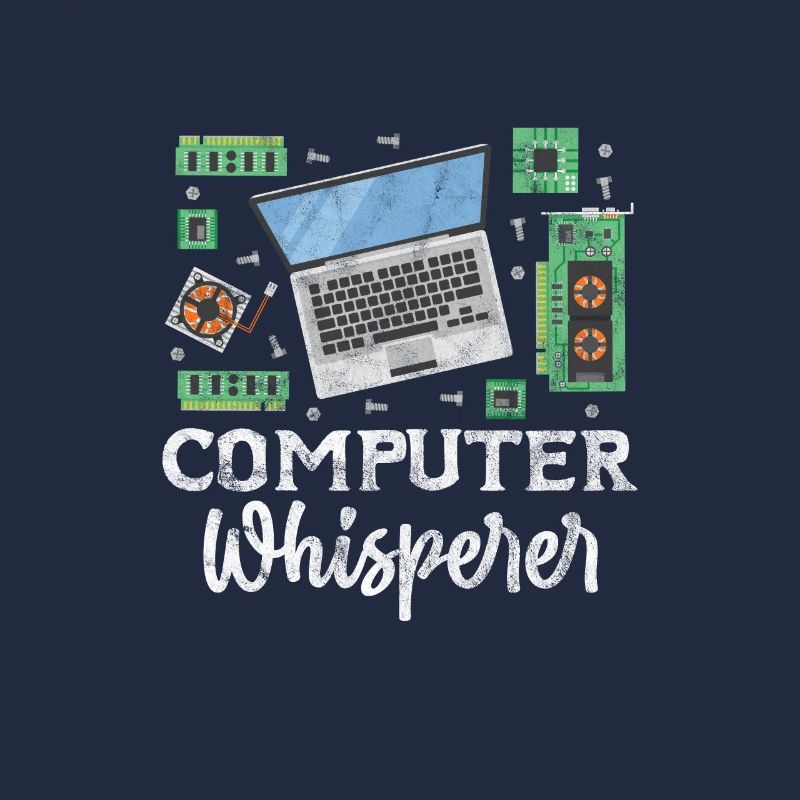 Computer Nerd Programmeur PC Cadeau informatique