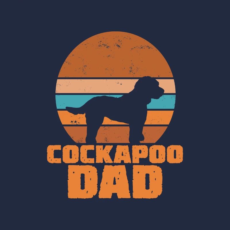 Cockapoo Papa